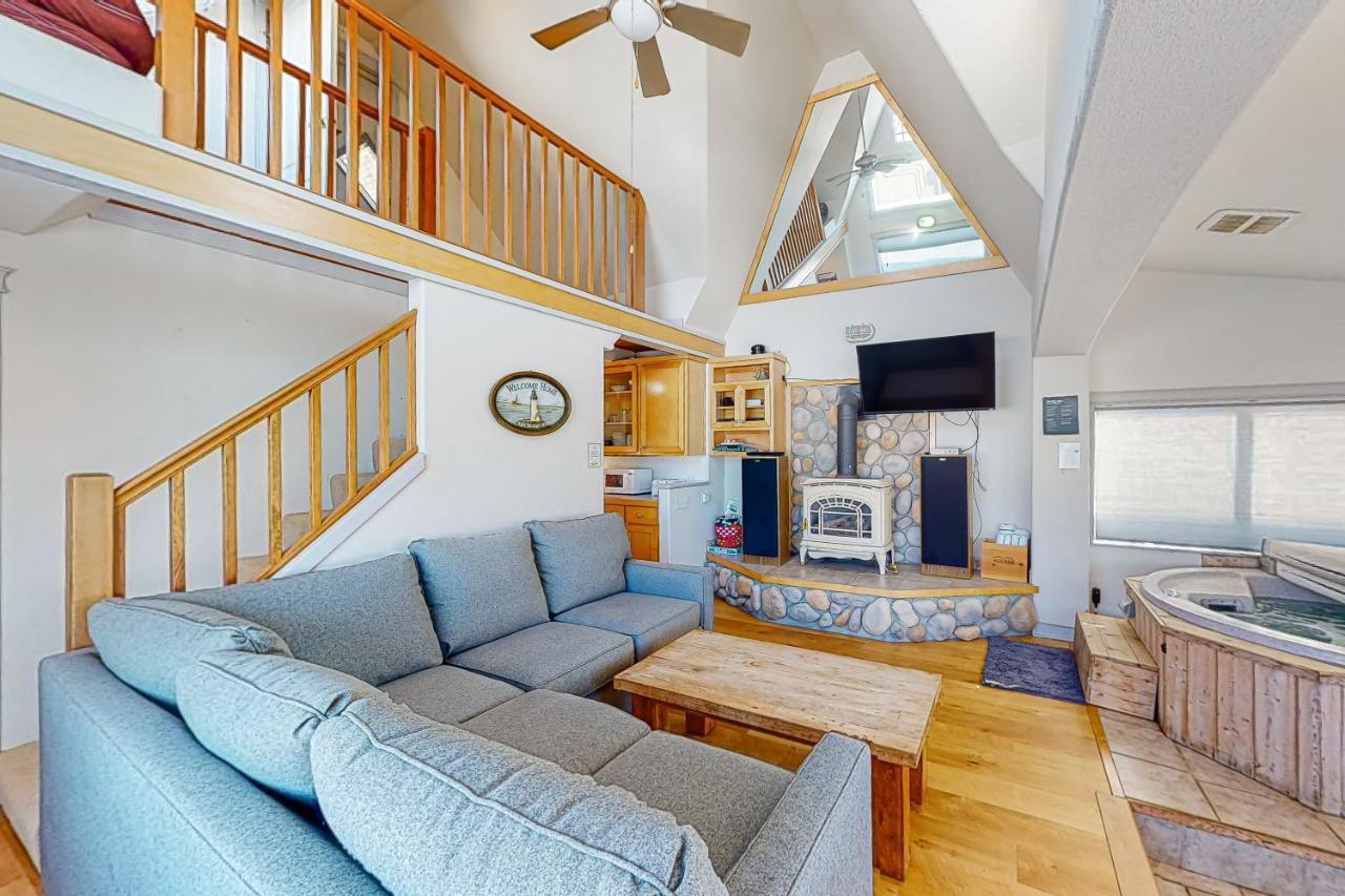 Depoe Bay Delight Villa Eksteriør bilde